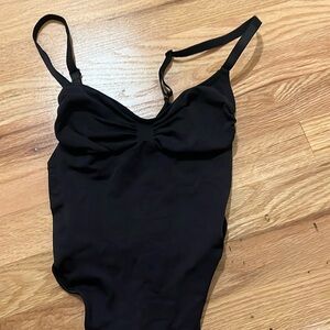Skims seamless sculpt thong bodysuit